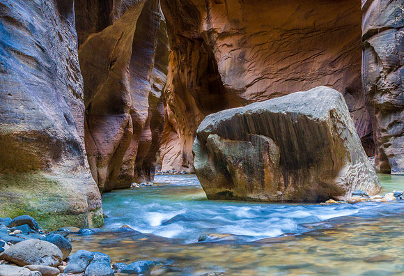 House Rock - Zion National Park