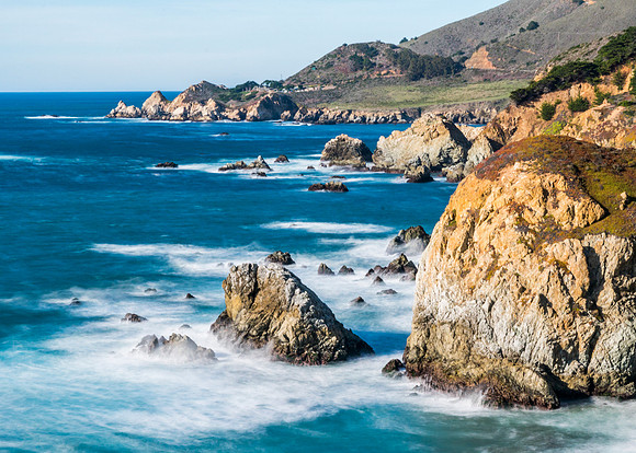 Big Sur Coast - California