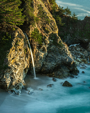 McWay Falls - California
